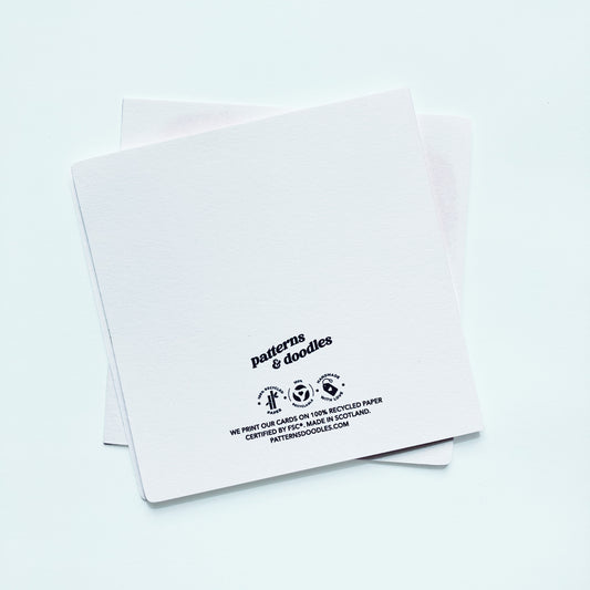 Forever My Best Friend Card