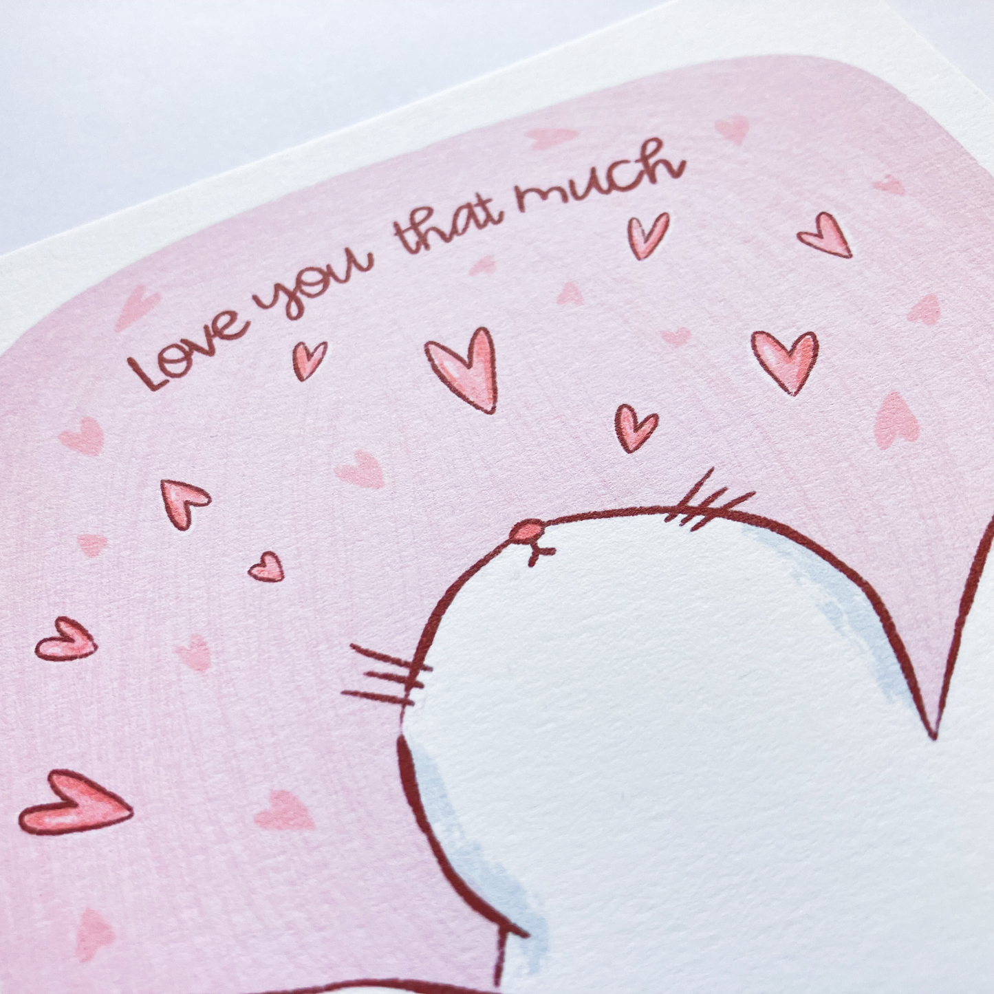 Love You That Much
