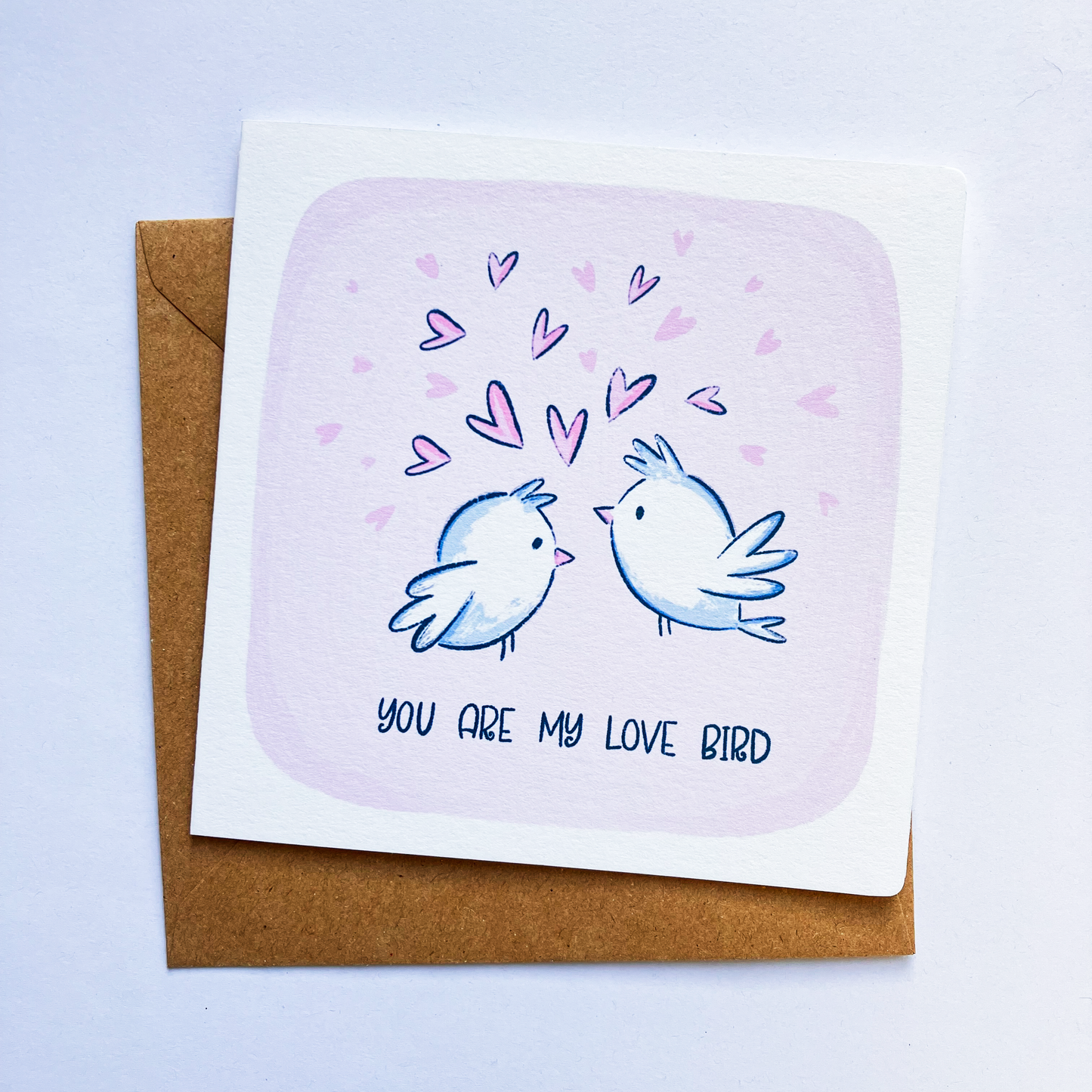 You Are My Love Bird