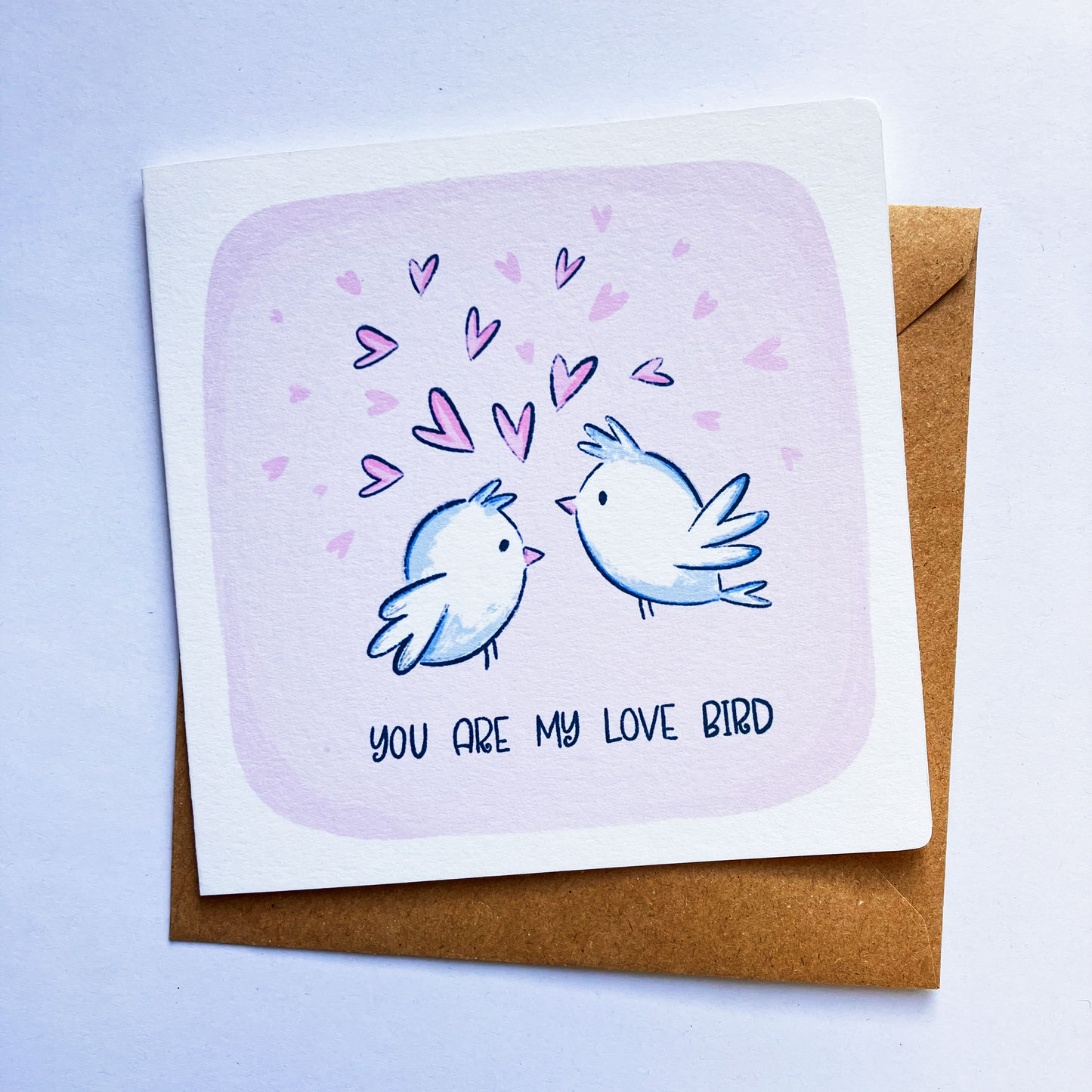 You Are My Love Bird