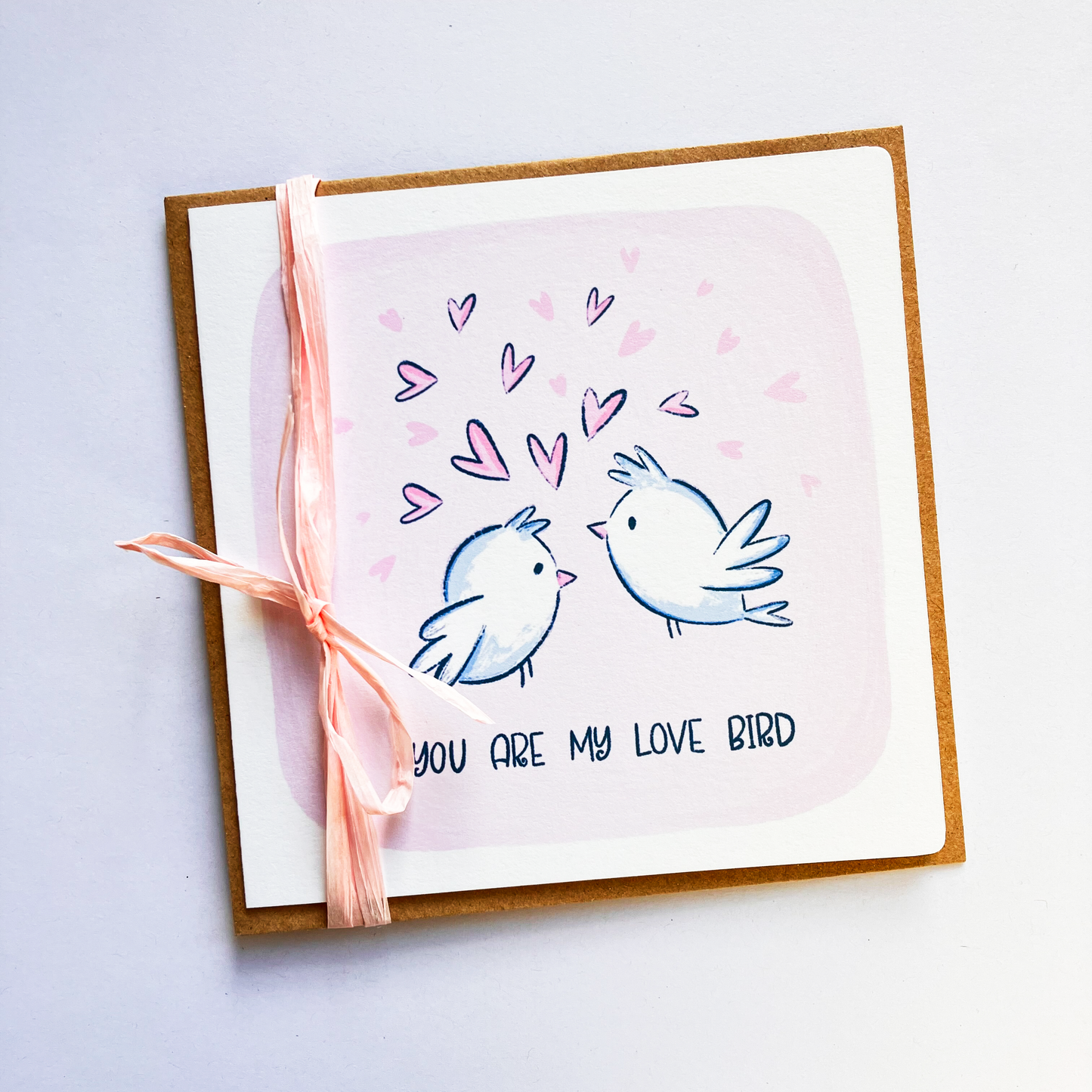 You Are My Love Bird