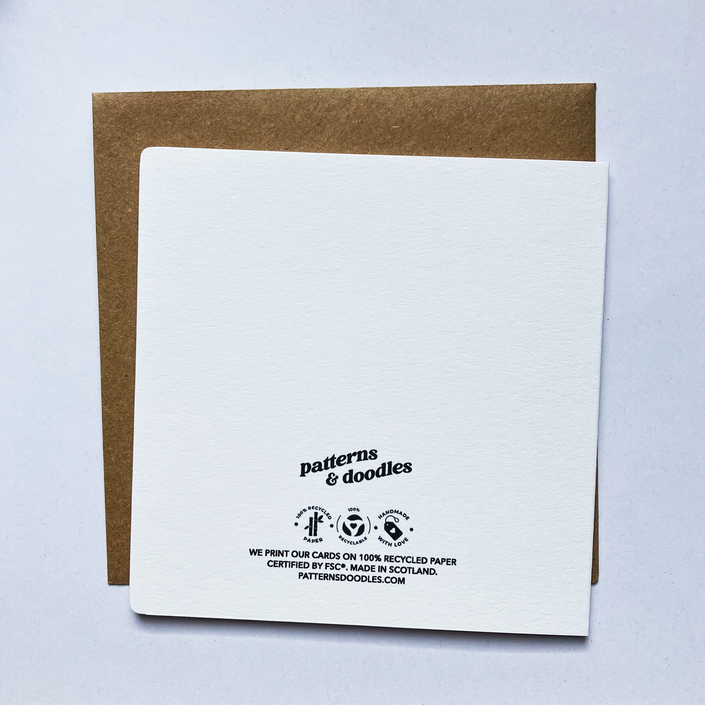 Stay Beary Awesome Birthday Card