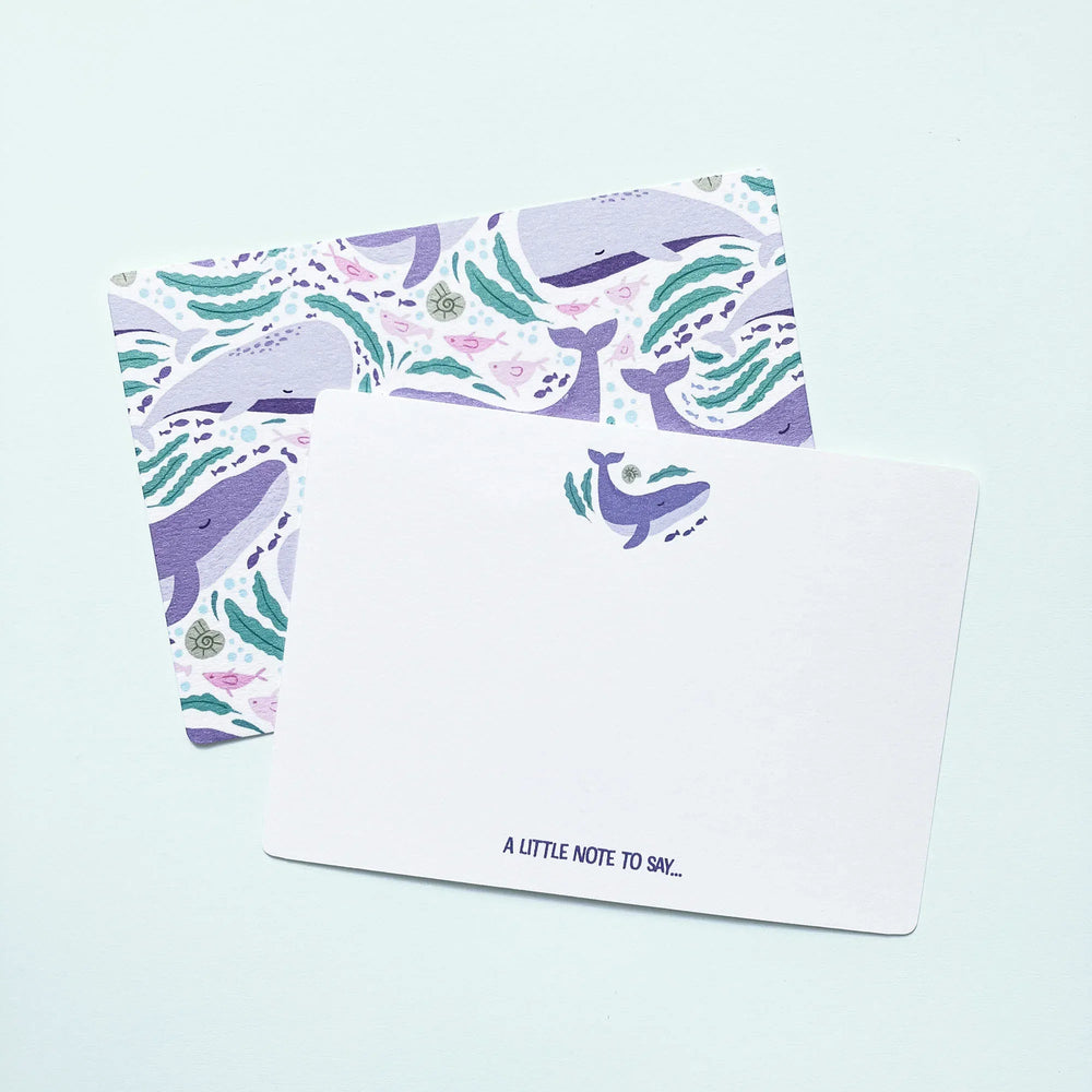 Personalised Notecards - Patterns&Doodles