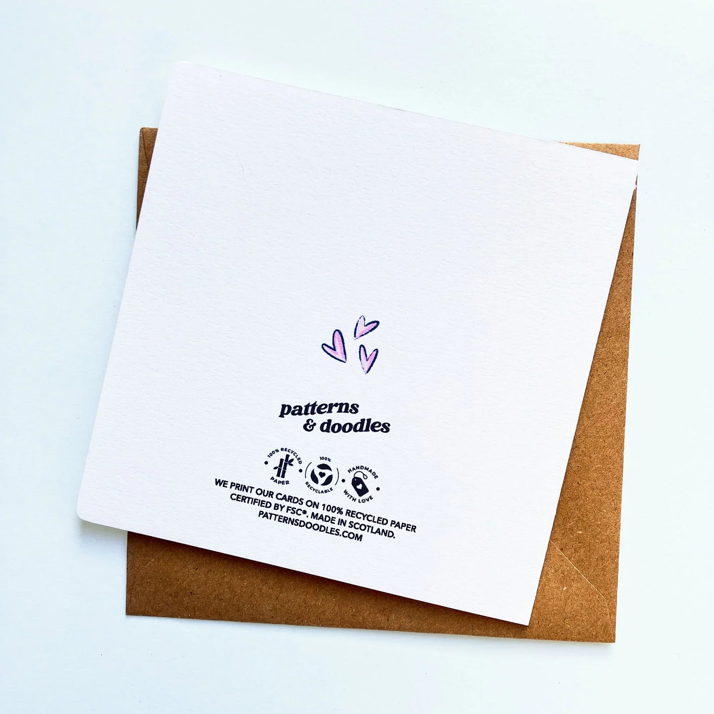 You Are My Love Bird - Patterns&Doodles