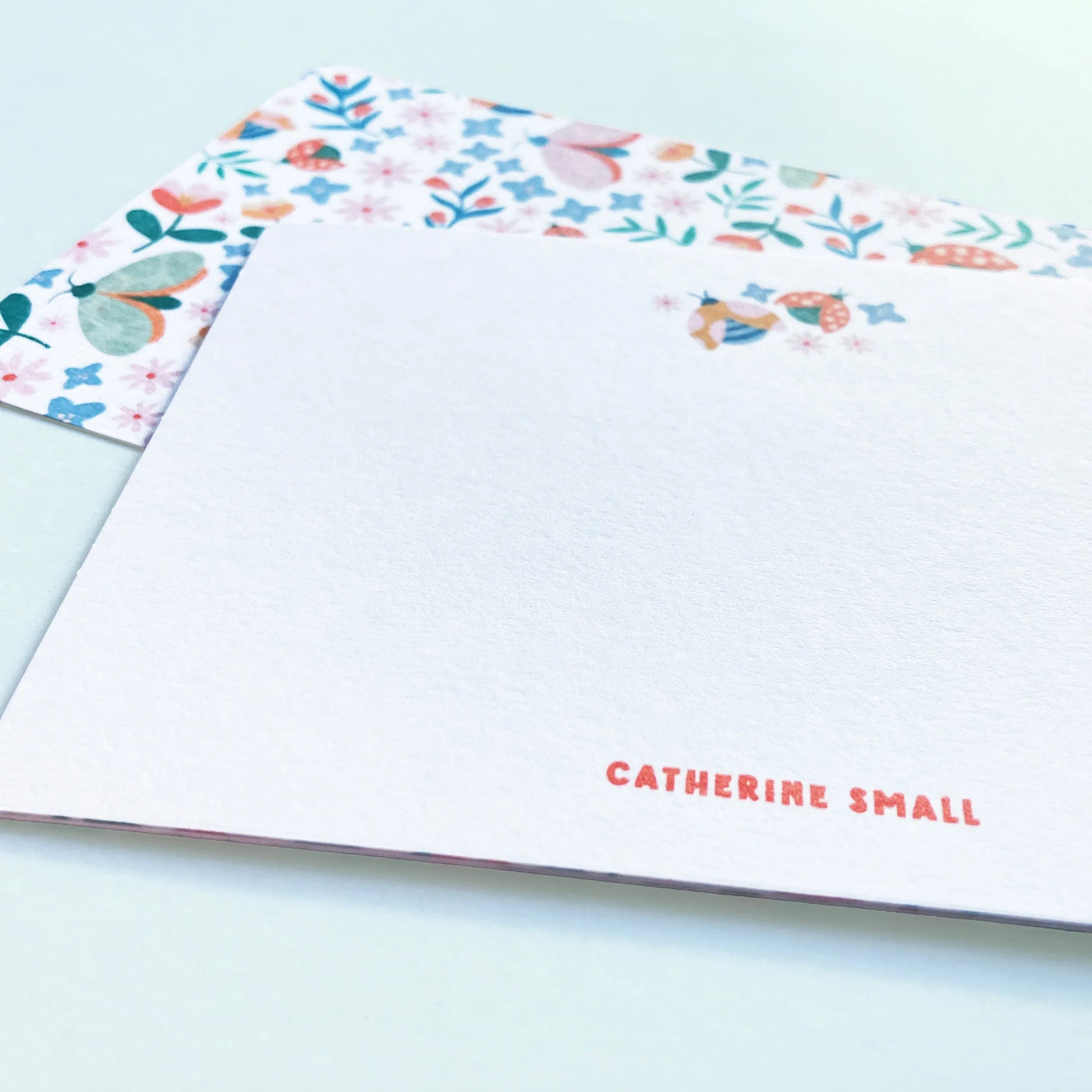 05_butterflies-ladybugs-notecards - Patterns&Doodles