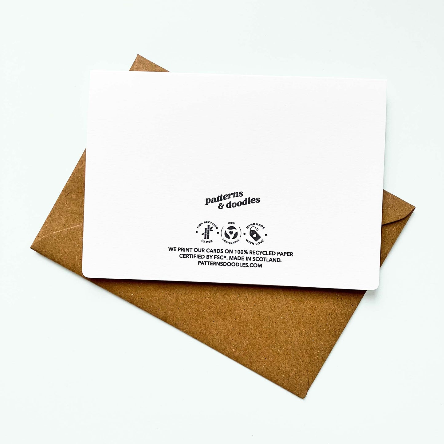 You Are A Star - Thank You Card