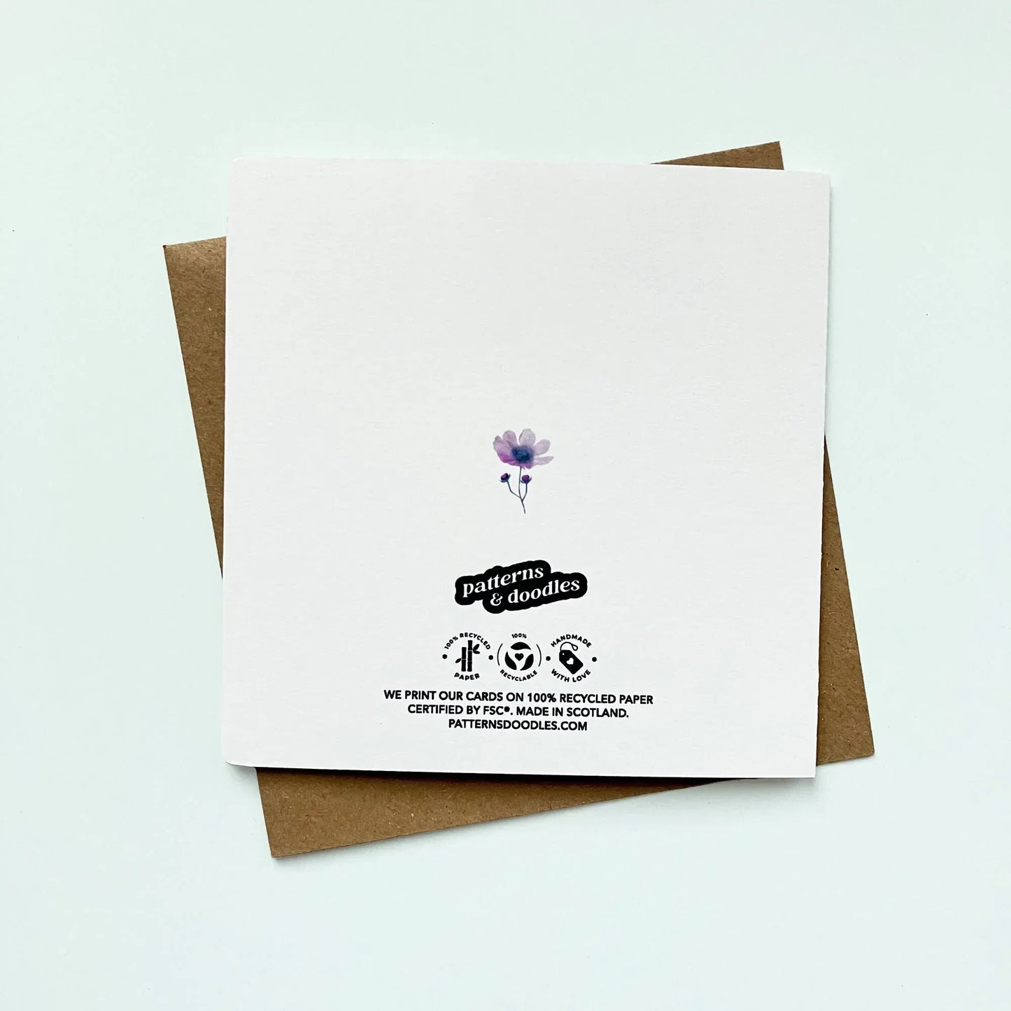 Personalised 21st Birthday Card - Have a Magical Birthday - Patterns&Doodles