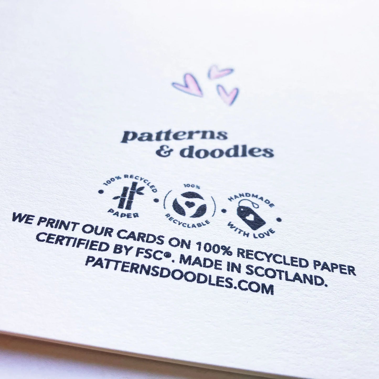 You Are My Love Bird - Patterns&Doodles