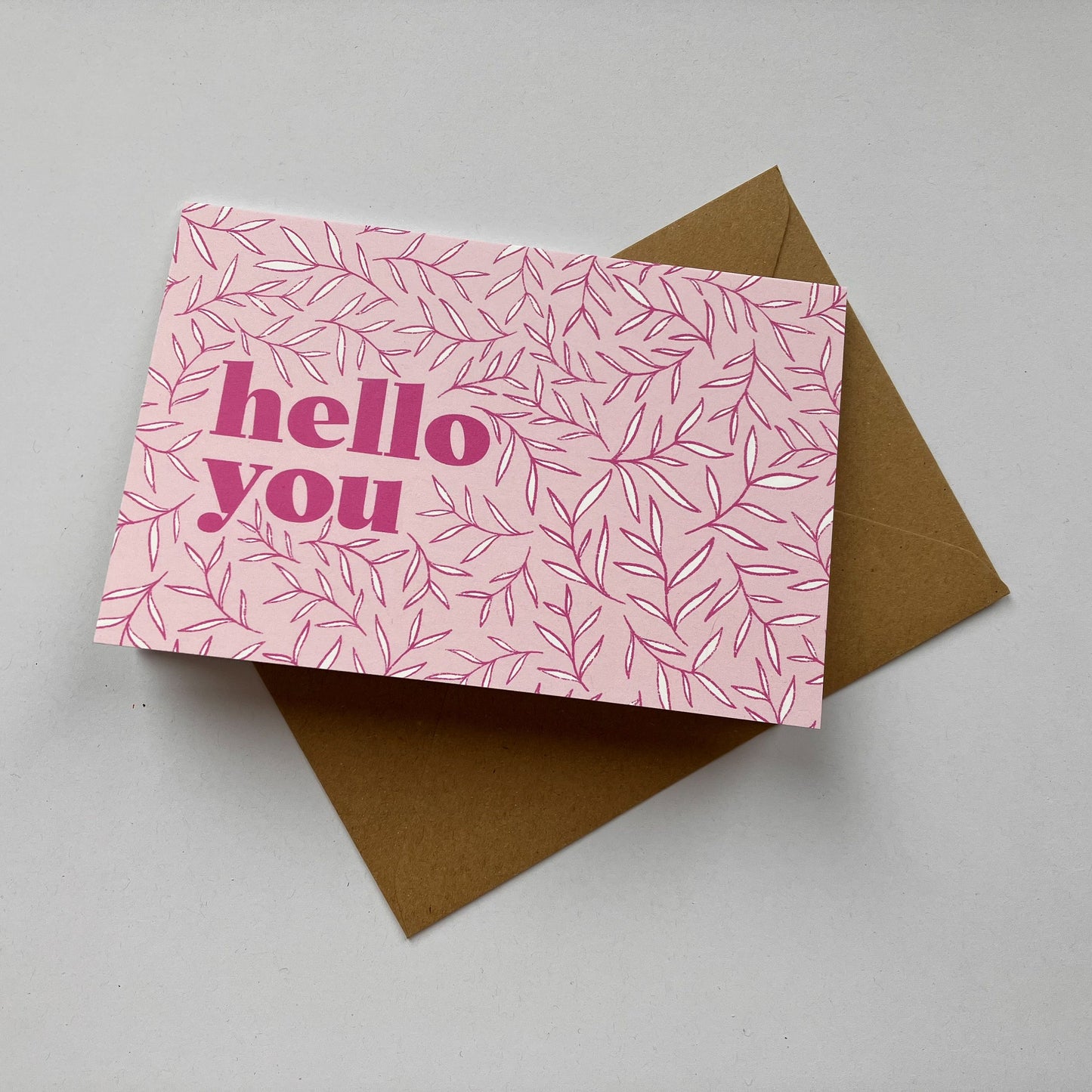 Foliage Greeting Card Set